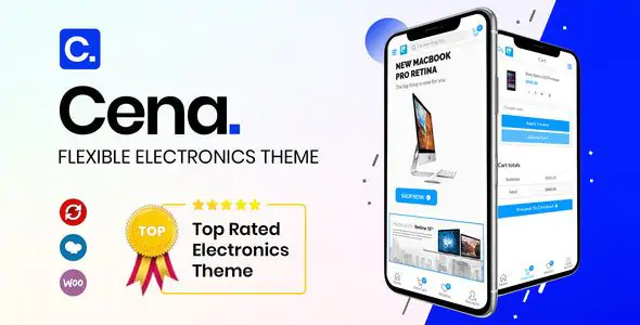 Cena Store 2.11.24 – Multipurpose WooCommerce WordPress Theme