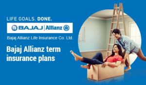 Bajaj Allianz Term Insurance Calculator Plan 2023