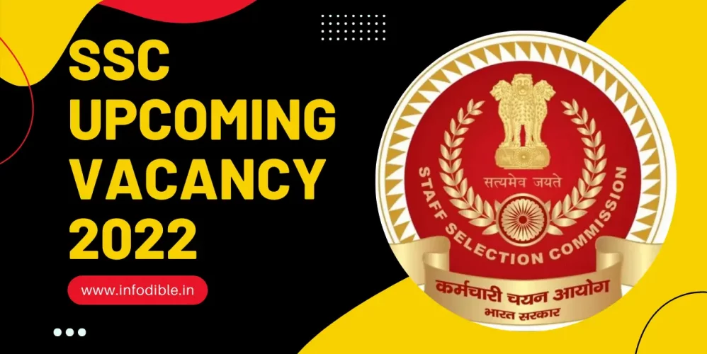 SSC Upcoming Vacancy 2022 | SSC will soon recruit 70000 posts