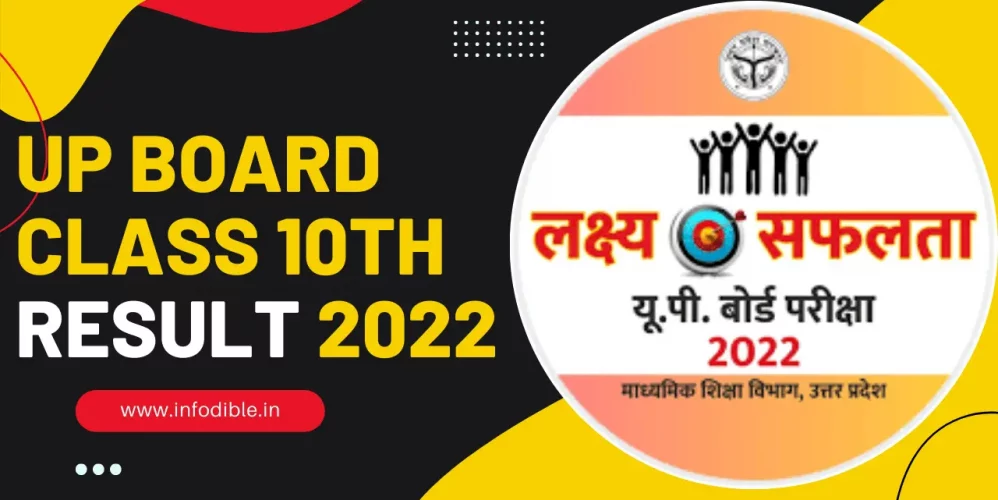 UP Board Class 10th Result 2022 | Check UP Board Class 10th Result Here